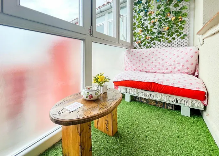 Apartamento Bermeokosustraiak-60 M2 Wifi Bicicletas Gratis