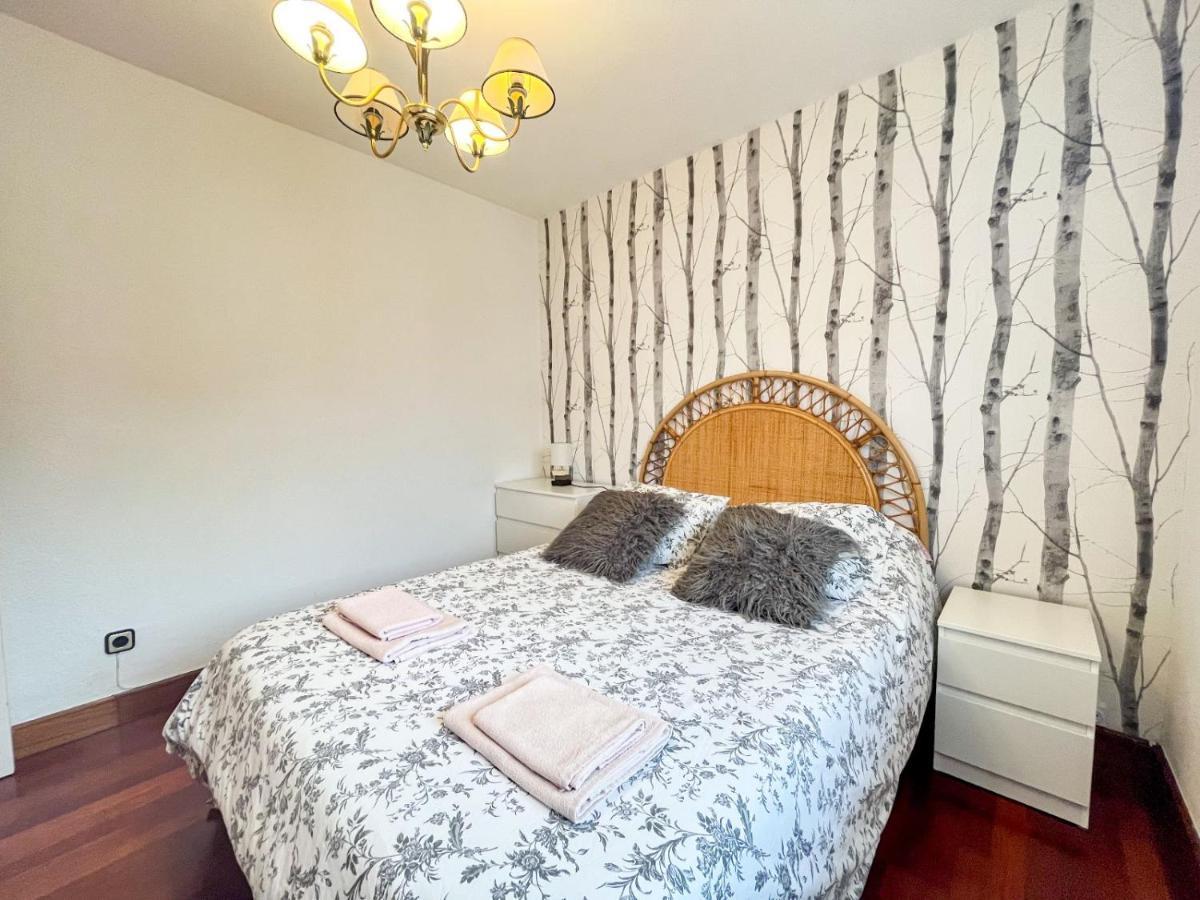 Apartment Bermeokosustraiak-60 M2 Wifi Bicicletas Gratis