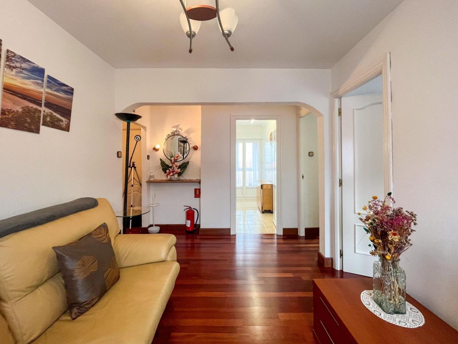 Apartment Bermeokosustraiak-60 M2 Wifi Bicicletas Gratis Bermeo