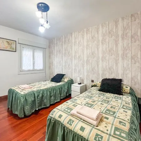 Apartamento Bermeokosustraiak-60 M2 Wifi Bicicletas Gratis Exterior photo