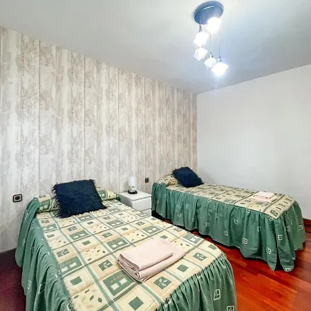 Apartamento Bermeokosustraiak-60 M2 Wifi Bicicletas Gratis Exterior photo